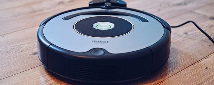 robot vacuum cleaner