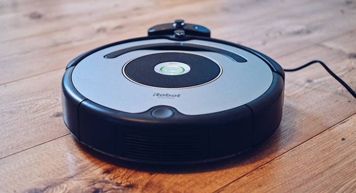 robot vacuum cleaner