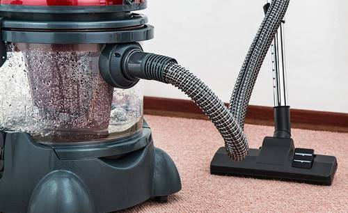 vacuum cleaner